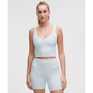 Lululemon Light Blue Align Tank Top